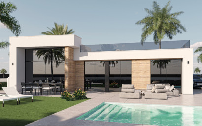 New Build - detached -
Condado de Alhama