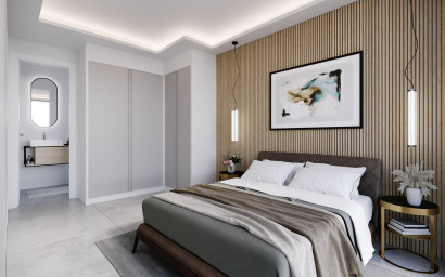 New Build - detached -
Condado de Alhama