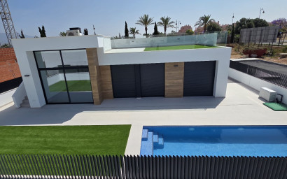 New Build - detached -
Condado de Alhama