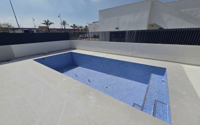 New Build - detached -
Condado de Alhama