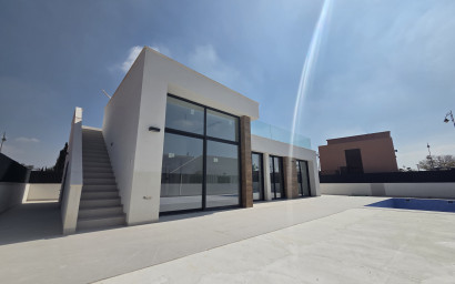 New Build - detached -
Condado de Alhama