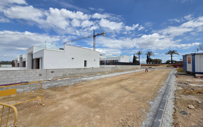 New Build - detached -
Condado de Alhama