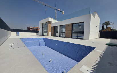 New Build - detached -
Condado de Alhama