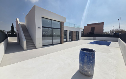 New Build - detached -
Condado de Alhama
