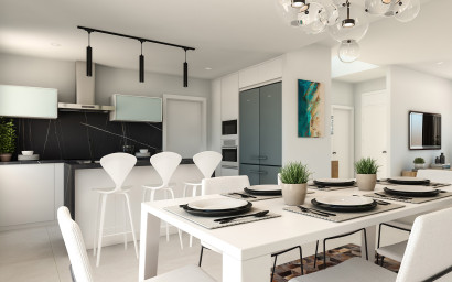 New Build - detached -
Denia