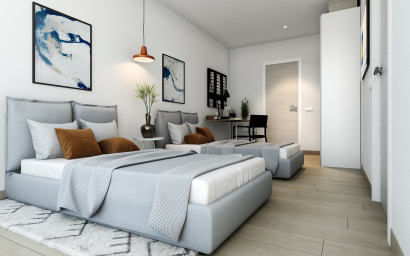 New Build - detached -
Denia