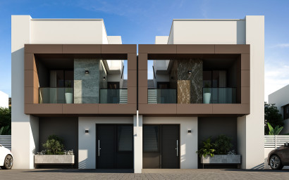 New Build - detached -
Denia