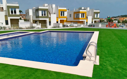 New Build - detached -
Denia