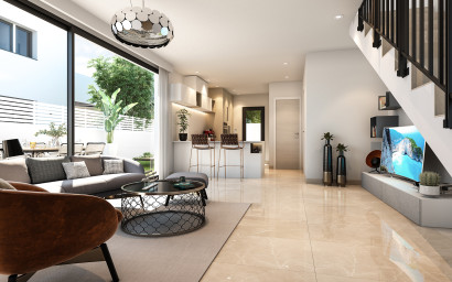 New Build - detached -
Denia
