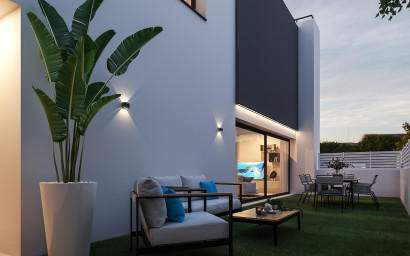New Build - detached -
Denia