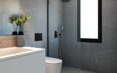 New Build - detached -
Denia
