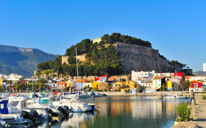 New Build - detached -
Denia