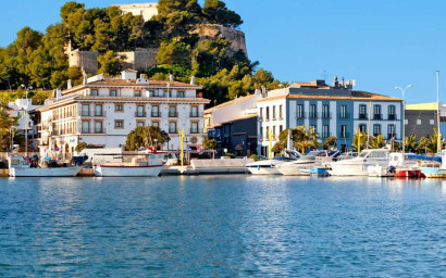 New Build - detached -
Denia