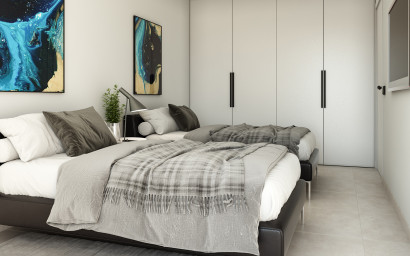 New Build - detached -
Denia
