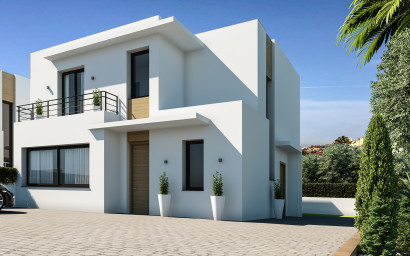 New Build - detached -
Denia