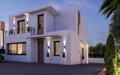 New Build - detached -
Denia