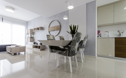 Nieuwbouw - Villa -
San Miguel de Salinas