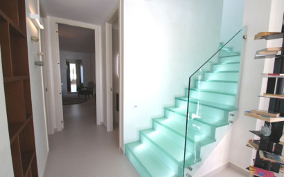Nieuwbouw - Villa -
San Miguel de Salinas