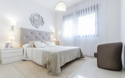 Nouvelle construction - Villa -
San Miguel de Salinas