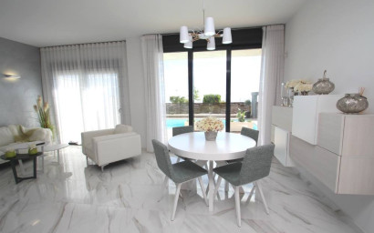 Nouvelle construction - Villa -
San Miguel de Salinas