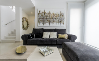 New Build - Villa -
San Miguel de Salinas