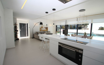 New Build - Villa -
San Miguel de Salinas