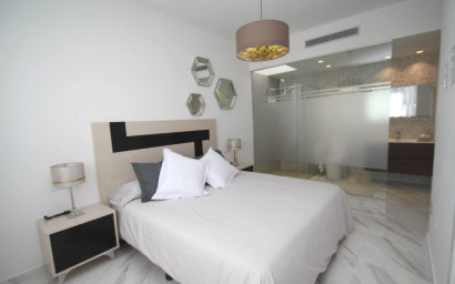 Nouvelle construction - Villa -
San Miguel de Salinas