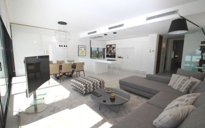 Nieuwbouw - Villa -
San Miguel de Salinas
