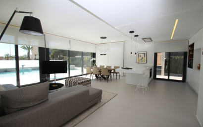 Nieuwbouw - Villa -
San Miguel de Salinas