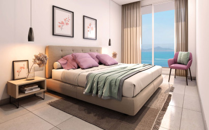 Nouvelle construction - Appartement -
La Manga del Mar Menor - La Manga Del Mar Menor