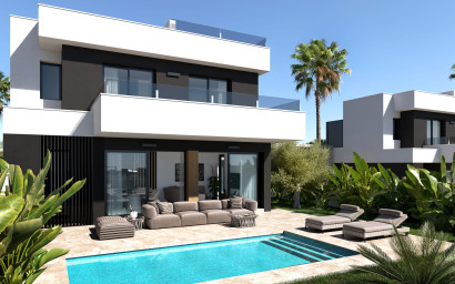New Build - detached -
Ciudad Quesada