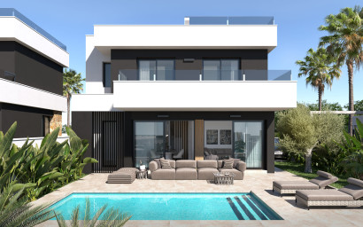 New Build - detached -
Ciudad Quesada
