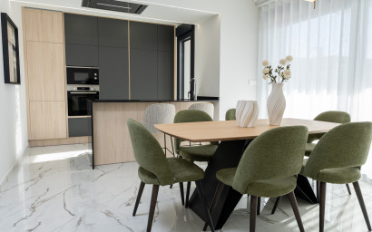 New Build - detached -
Ciudad Quesada