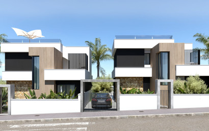 New Build - detached -
Ciudad Quesada
