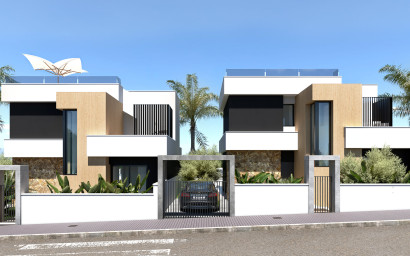 Nieuwbouw - detached -
Ciudad Quesada