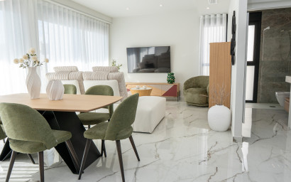 Nieuwbouw - detached -
Ciudad Quesada