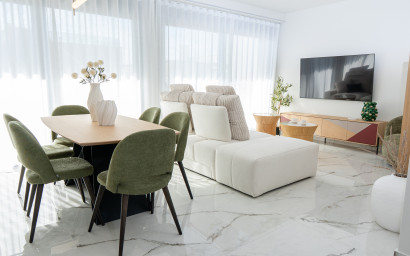 Nieuwbouw - detached -
Ciudad Quesada