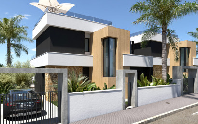 Nieuwbouw - detached -
Ciudad Quesada