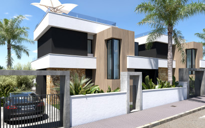 Nieuwbouw - detached -
Ciudad Quesada