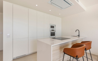 Nouvelle construction - detached -
Los Alcazares