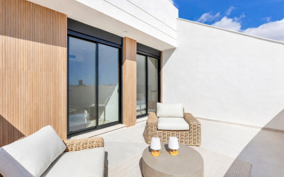 Nouvelle construction - detached -
Los Alcazares