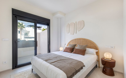 Nouvelle construction - detached -
Los Alcazares