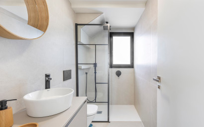 Nouvelle construction - detached -
Los Alcazares