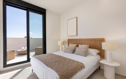 Nouvelle construction - detached -
Los Alcazares