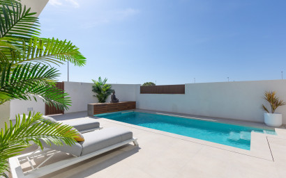 Nouvelle construction - detached -
Los Alcazares