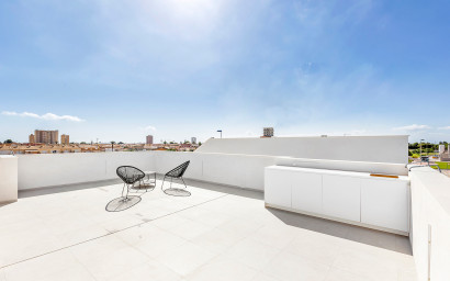 Nouvelle construction - detached -
Los Alcazares