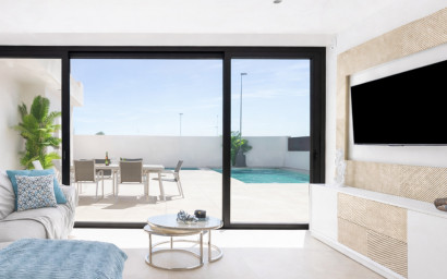 Nouvelle construction - detached -
Los Alcazares