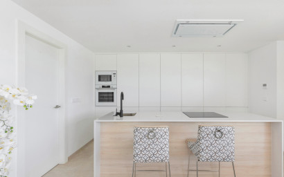 Nouvelle construction - detached -
Los Alcazares