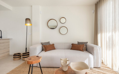 New Build - detached -
Los Alcazares
