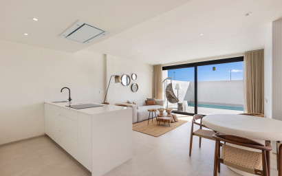 New Build - detached -
Los Alcazares